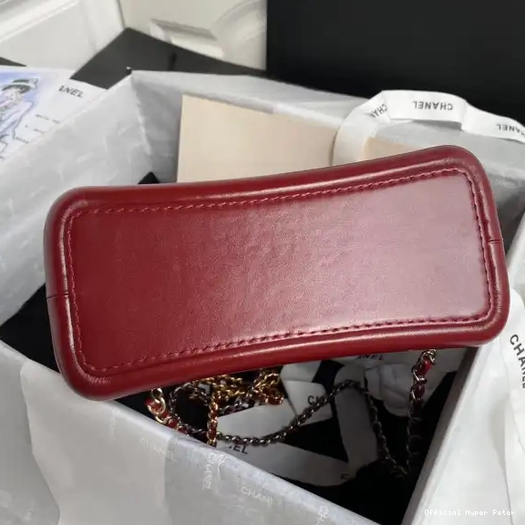 Hyper Peter BACKPACK CHANEL GABRIELLE 0520